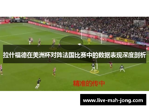 拉什福德在美洲杯对阵法国比赛中的数据表现深度剖析