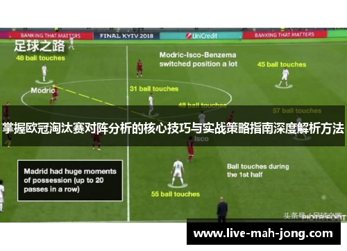 掌握欧冠淘汰赛对阵分析的核心技巧与实战策略指南深度解析方法